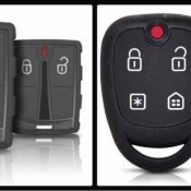 Alarmes Positron & Kostal