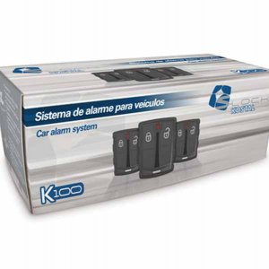 Alarmes Positron & Kostal