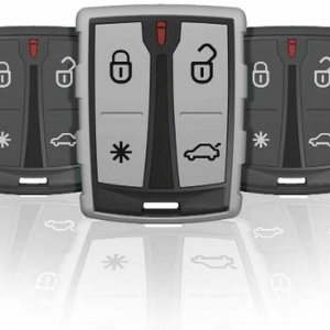 Alarmes Positron & Kostal