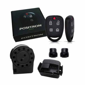 Alarmes Positron & Kostal